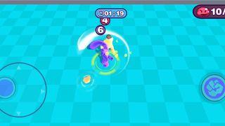 Jelly Fight - Screenshot 3