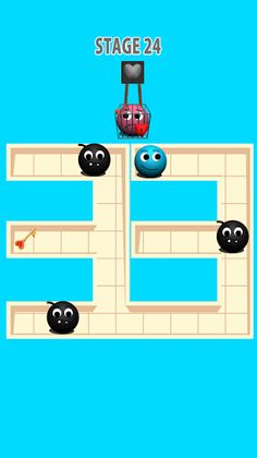 Blue boy Red girl - Screenshot 4