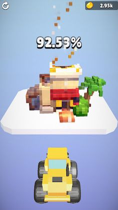 Digger Rush - Screenshot 2