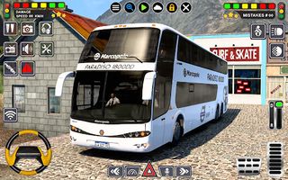 Bus Simulator 2023: Bus Driver - Screenshot 1
