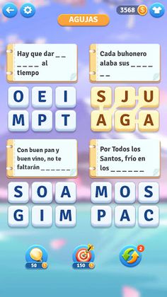 Proverb Master: Word Puzzle - Screenshot 4