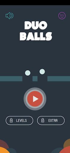 Duo Balls - Screenshot 1