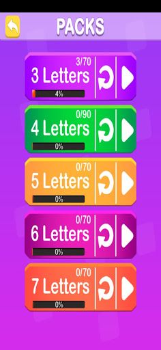 WordTap - Screenshot 2