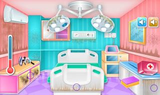 room games cleaning fixing - Screenshot 2