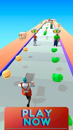Waiter Hero - Screenshot 4