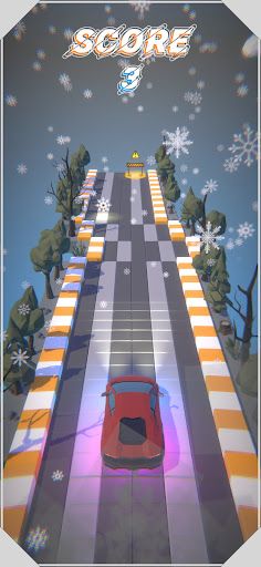 HYPER CASUAL RACİNG-CAR - Screenshot 2