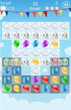 Balloon Crush Star - Screenshot 4