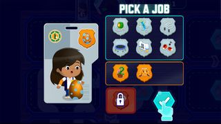 Odd Squad Build-A-Squad - Screenshot 3