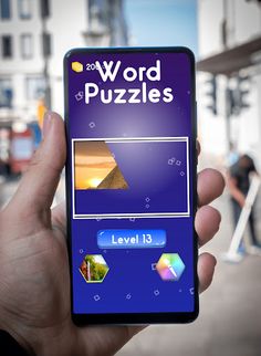 Crossword Challenge Quiz puzle - Screenshot 3