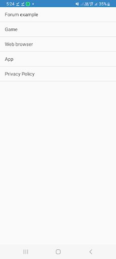 Wold planned - Screenshot 4