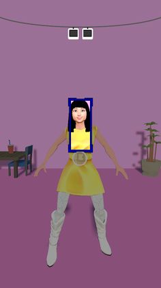 Crop Challenge - Screenshot 1