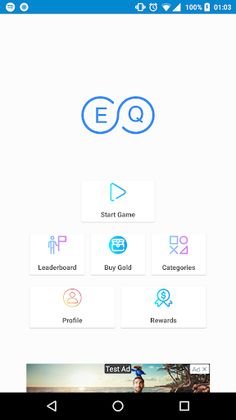 Endless Funny Trivia Rewarded - Screenshot 1