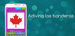 Adivina las Banderas - Screenshot 1