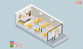 Open Restaurant Game - Screenshot 2