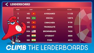 Olympics™ Go! Paris 2024 - Screenshot 2