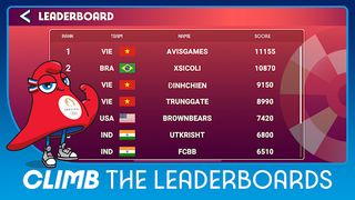 Olympics™ Go! Paris 2024 - Screenshot 2