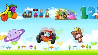 Kids' Premium Puzzle World - Screenshot 2