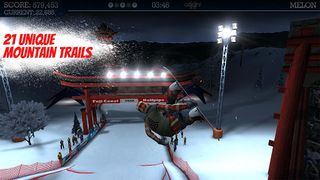 Snowboard Party - Screenshot 1
