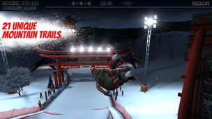 Snowboard Party - Screenshot 1