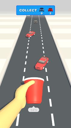 Stack with Cup 3D - Screenshot 4