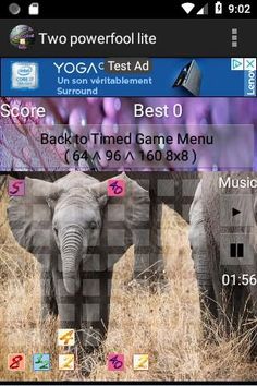 Two powerfool lite - Screenshot 4