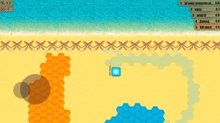 Losts.io - Land Snake - Screenshot 2