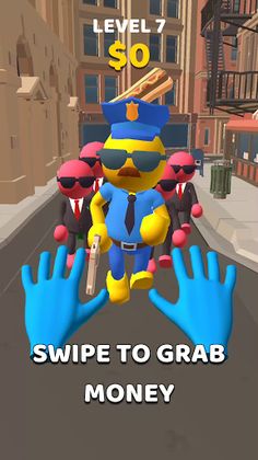 Money Magnet - Screenshot 1