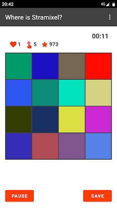 Stramixel - Screenshot 4