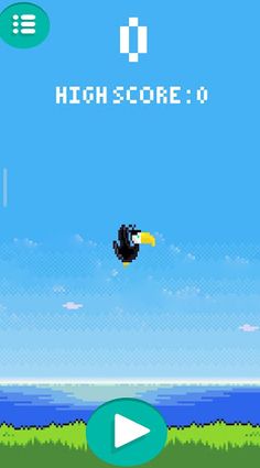 Toucan Jump - Screenshot 2