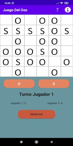 Juego del Oso - Screenshot 4