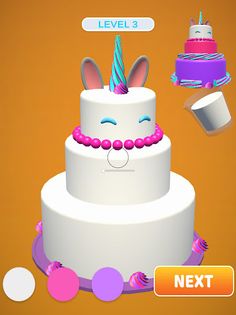 Liquid Cake - Screenshot 4
