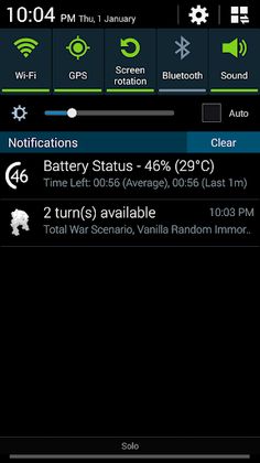 GMR Turn Notifier - Screenshot 2