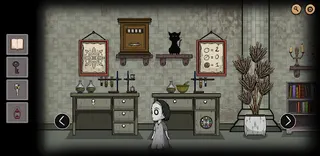 The Enigma Mansion - Screenshot 2