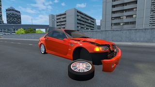 accident Car Driving Simulator - Screenshot 2