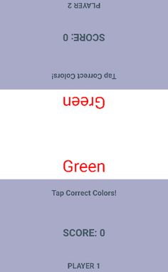 React Rumble - Screenshot 1
