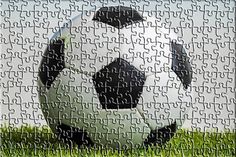 Soccer Jigsaw Puzzle - Screenshot 2