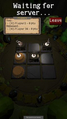 TicTacHeroes - Screenshot 1