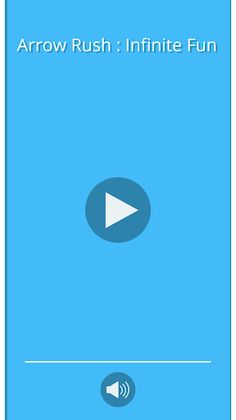 Arrow Rush : Infinite Fun - Screenshot 1