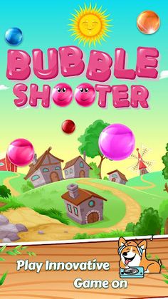 Bubble Shooter - Bubble Games - Screenshot 1