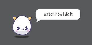 Smile fall Burst - Screenshot 3