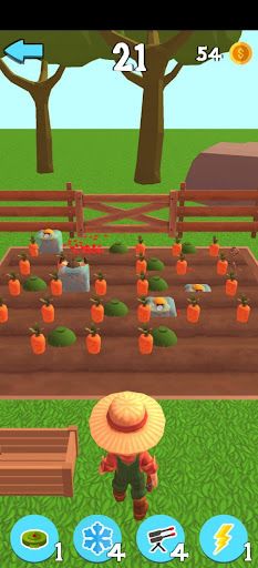 Pesky Moles - Screenshot 4