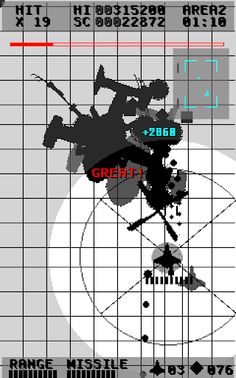 MissileDancer - Screenshot 3