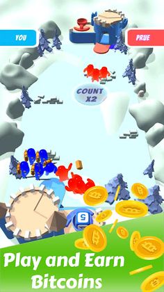 Dice Wars - Strategy Game - Screenshot 3
