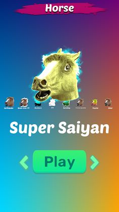 animal Meme Simulator 37 Horse - Screenshot 4