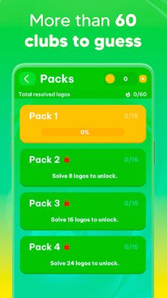 Guess the Football Club Logo - Screenshot 4