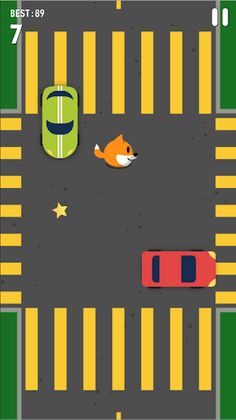 Road Escape - Swipe & Survive - Screenshot 3