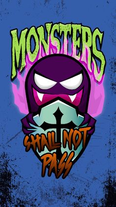 Monsters Shall Not Pass - Screenshot 1