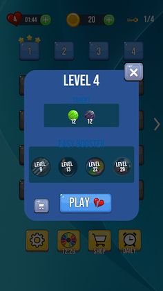 Color Collapse Lines 98 - Screenshot 4