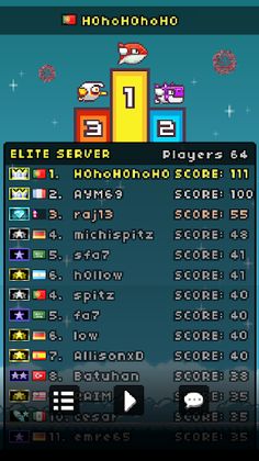 Flapping Multiplayer - Screenshot 4