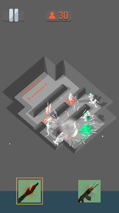 Crowd Maze - Screenshot 3